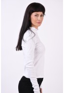 Women Blouse Only Onlmimi Life Bright White